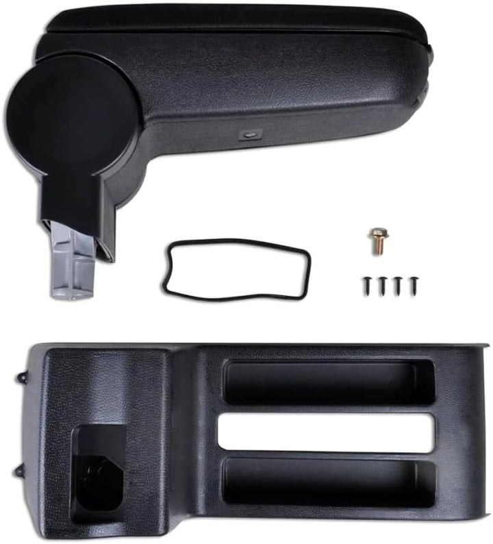vidaXL Auto Armlehnen 1,6kg Mittelarmlehne Mittelkonsole Mittelarmkonsole modèle 2, modèle 2
