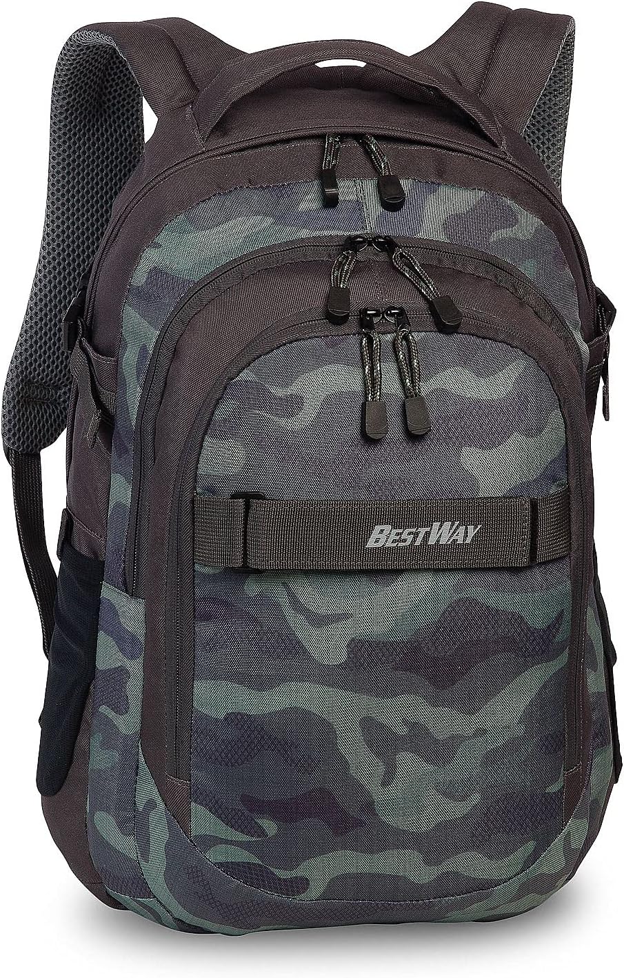 Bestway Unisex Evolution Air Luggage- Carry-On Luggage (1er Pack) 22 Liter Olivgrün/Khaki, 22 Liter