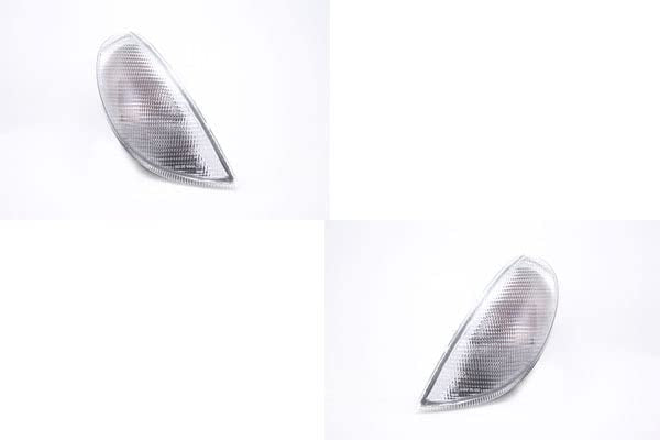 Johns, passend für Mercedes R170 Blinkleuchte/SLK 09/96-04/04 vorne Set links & rechts