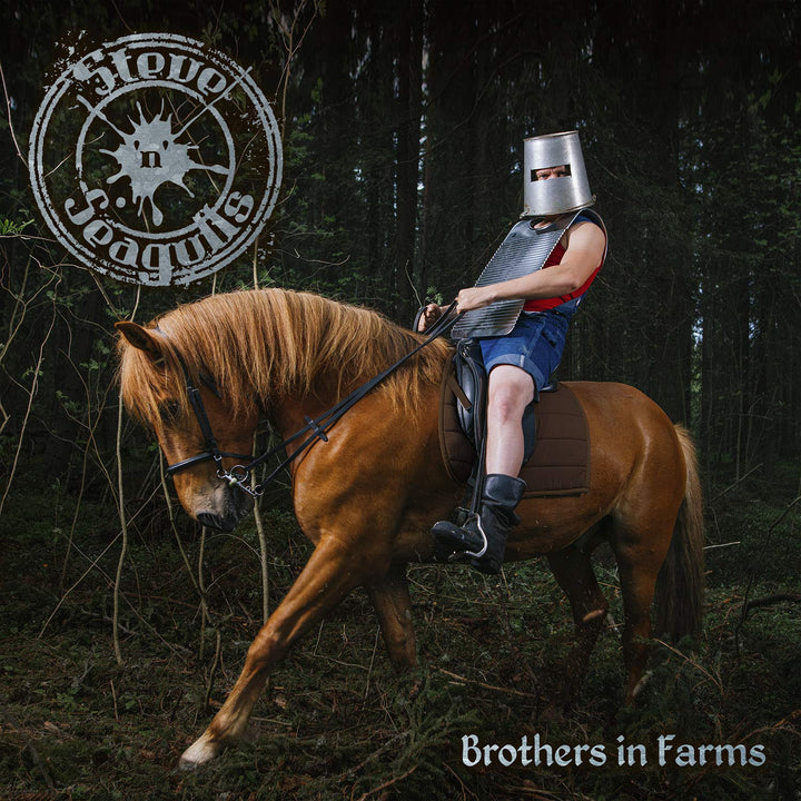 Brothers in Farms (Ltd.2, Vinyl