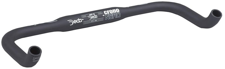 Deda Elementi Triathlonlenker Crononero Schwarz 42mm, 31.7mm, Schwarz 42mm, 31.7mm