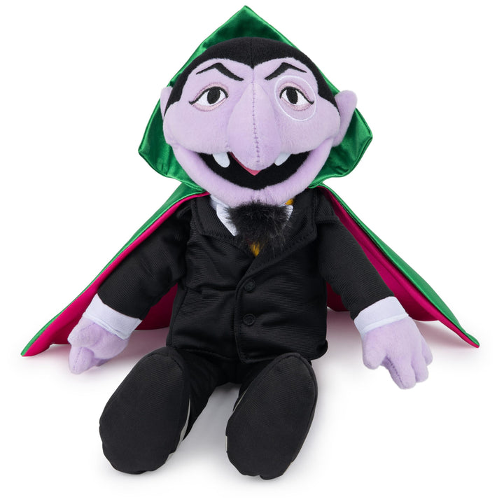 GUND Sesamstrassen-GRAF-Zahl-Stoffpuppe, 35,5 cm