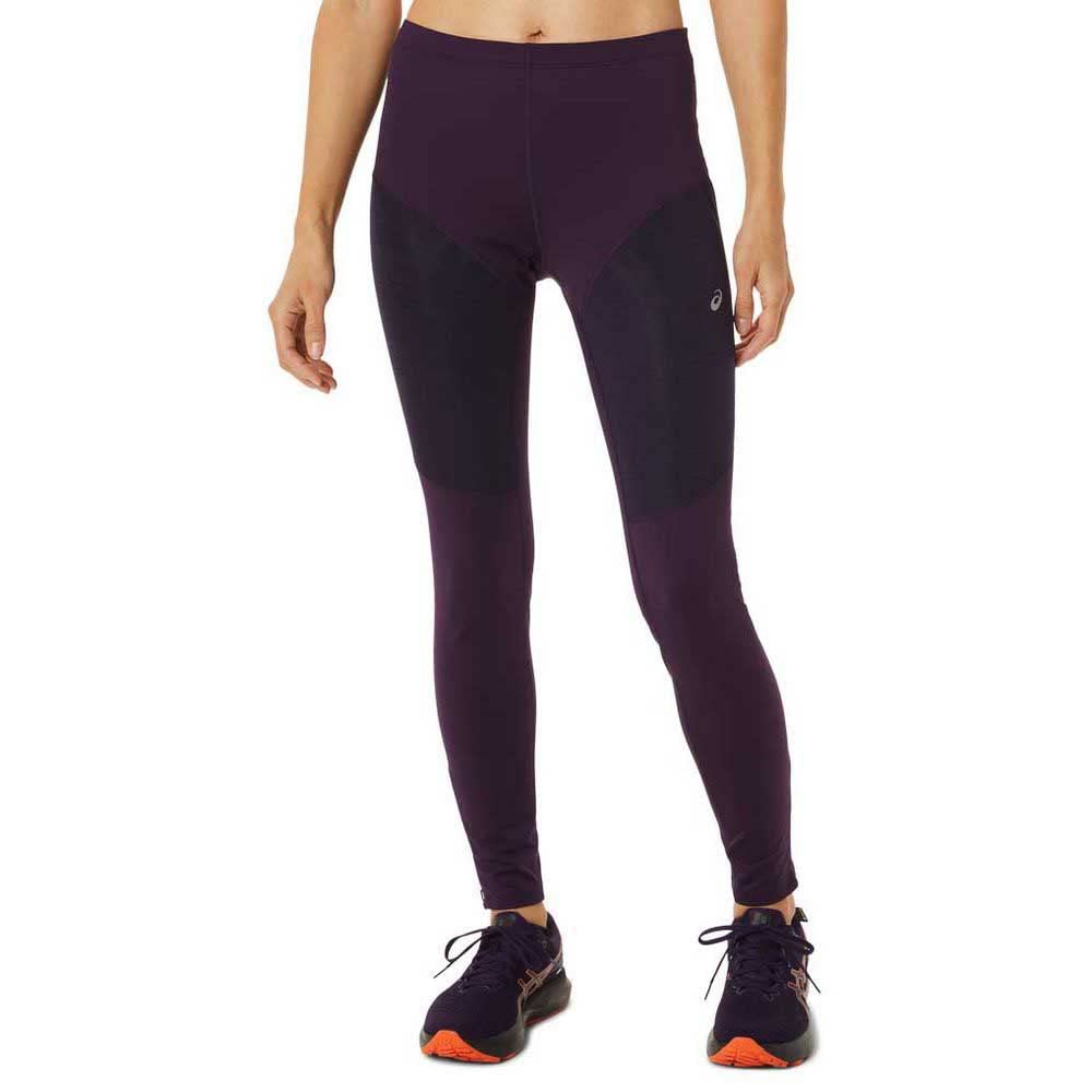 ASICS Winter Run Tight S Night Shade, S Night Shade