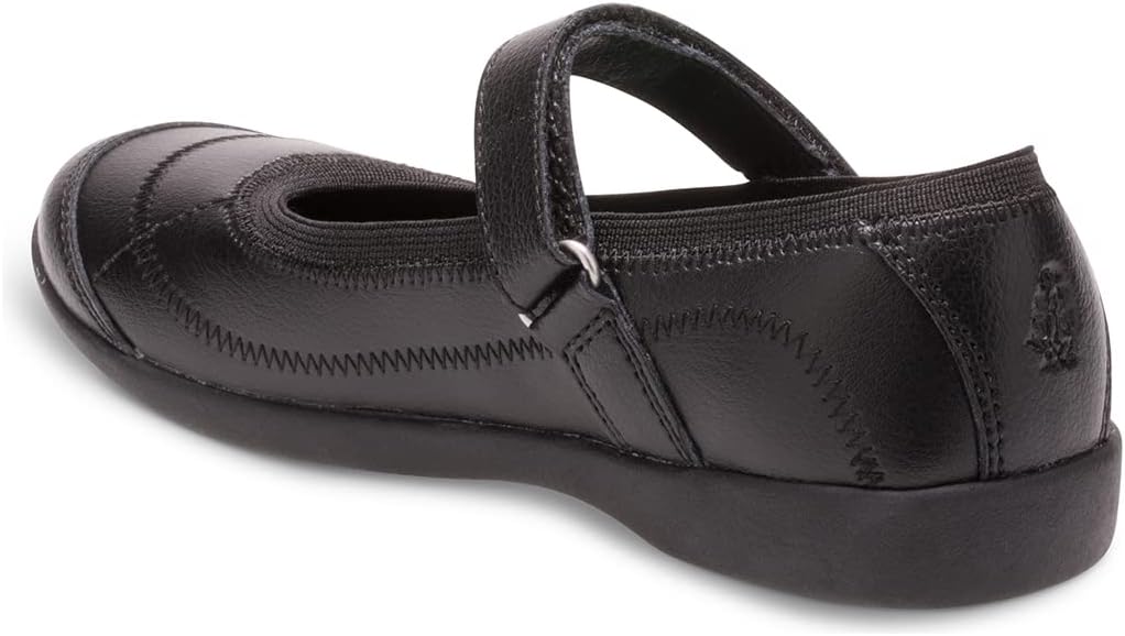 Hush Puppies Reese Mary Jane 18.5 EU Schwarz, 18.5 EU Schwarz
