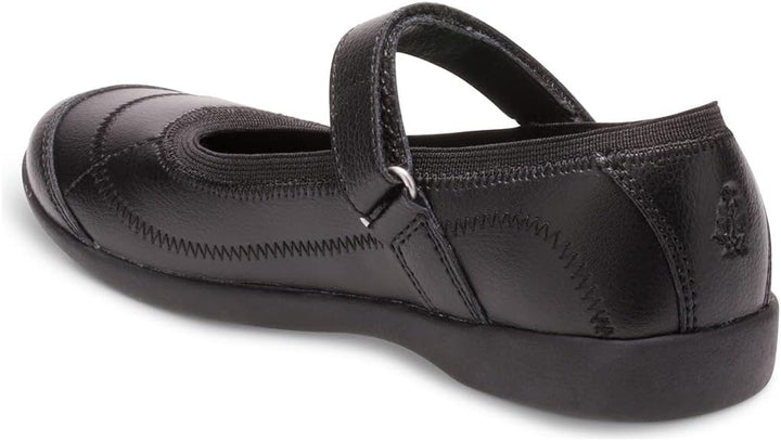Hush Puppies Reese Mary Jane 18.5 EU Schwarz, 18.5 EU Schwarz