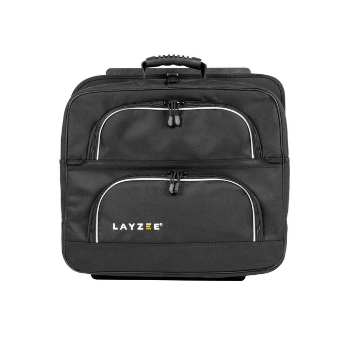 LAYZEE Fenstertasche für VW Caddy + Maxi – Magnetische Auto-Tasche mit FIDLOCK System, Verdunkelung