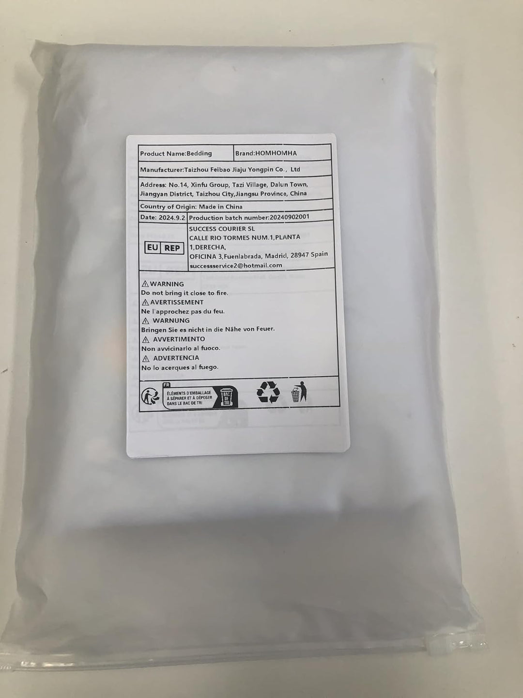 HOMHOMHA Bettwäsche 135x200 Grün Dschungel Botanisch Pflanze grüne Blätter Bettwäsche-Set Bettbezug