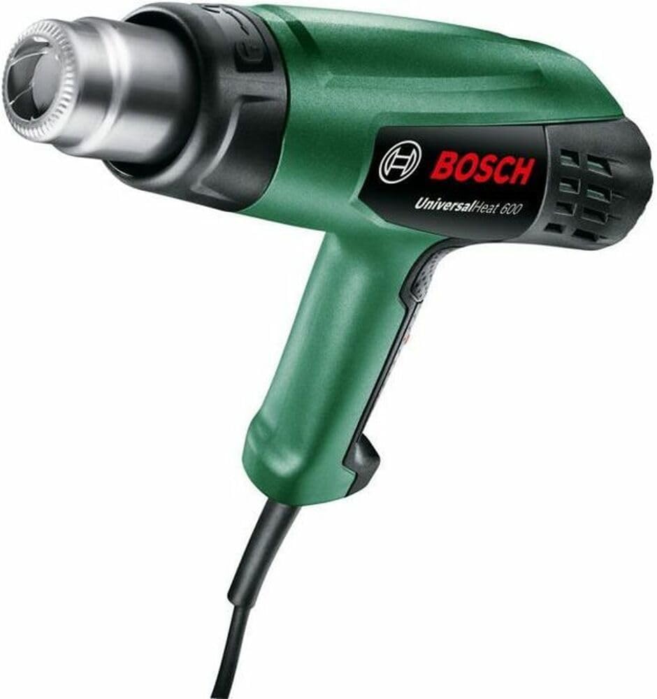 Bosch Heissluftfön UniversalHeat (1800 W, Temperatur: 50/300 / 600 °C, im Karton) UniversalHeat 600
