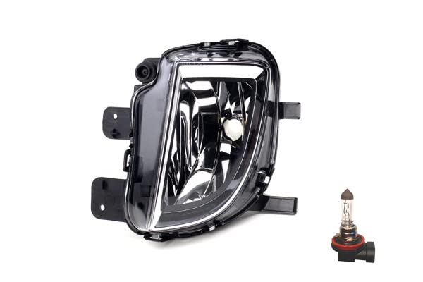 Johns, Nebel Scheinwerfer passend für VW Golf VI 5K1 AJ5 517 10/08-11/13 Links mit H8