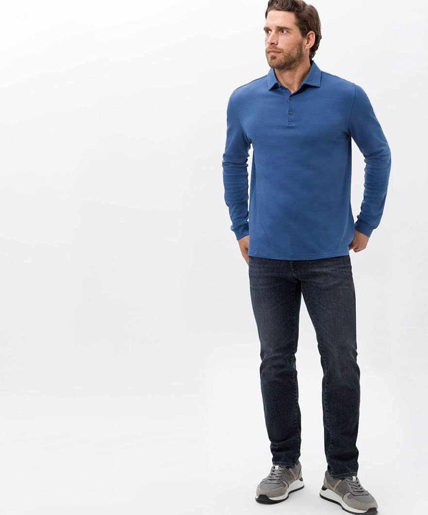 BRAX Feel Good Style Cadiz Vintage Blue Used 30/32