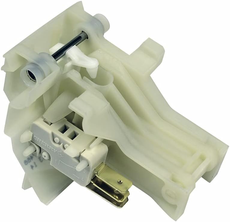 ORIGINAL Bosch Siemens 00438026 438026 Türschloss Schloss Türverriegelung Geschirrspülertür mit Mikr