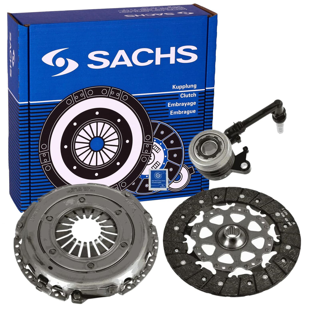 Sachs 3000 990 411 - Kupplungssatz