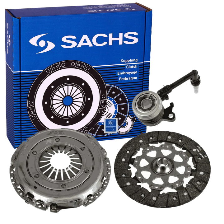 Sachs 3000 990 411 - Kupplungssatz