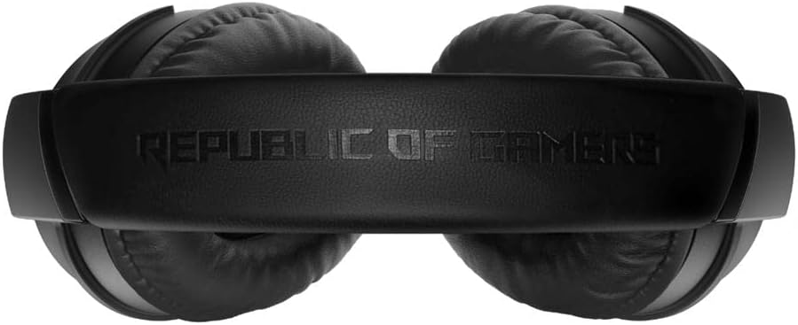 ASUS ROG Strix Go Gaming Headset (USB-C, AI Noise Cancelling Mikrofon, leichtgewichtig, kompatibel m