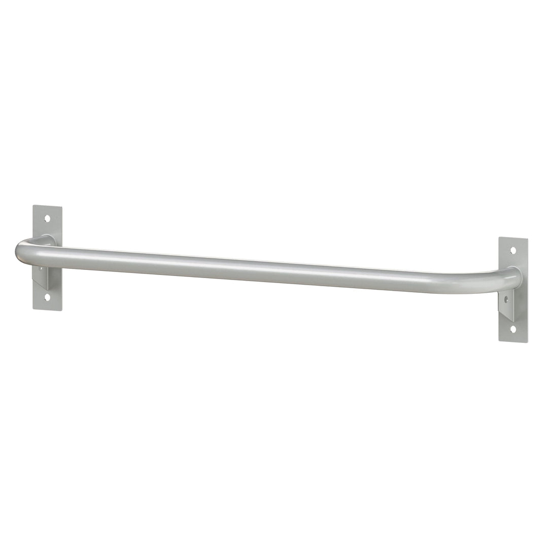 Wand Klimmzugstange, aus Stahl, pulverbeschichtete Pull-Up Bar mit 28 mm Griffdurchmesser, stabile W