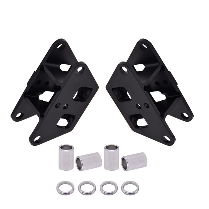 Iegefirm 2 StüCk -Aluminium-Y-Gantry-FüHrung 3D-DruckzubehöR für Ultra-High-Speed für VzBoT 3D-Dru