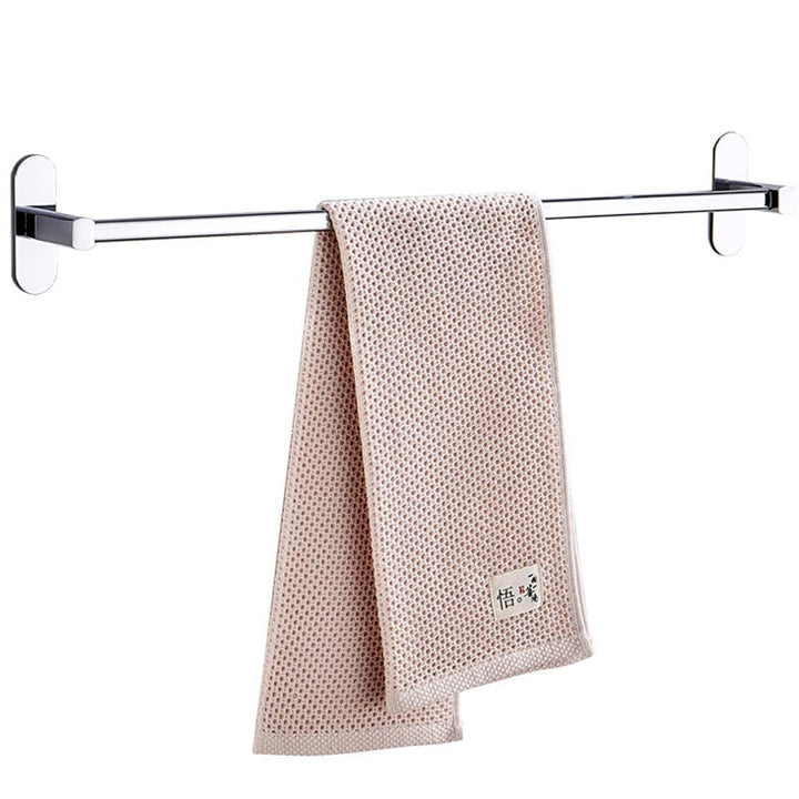 Handtuchstange Wand Bad Handtuchhalter Edelstahl Handtuchhalter Ohne Bohren Badetuchhalter Hardware