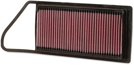 K&amp;N 33-2840 Motorluftfilter: Hochleistung, Prämie, Abwaschbar, Ersatzfilter,Erhöhte Leistung, 2001-2