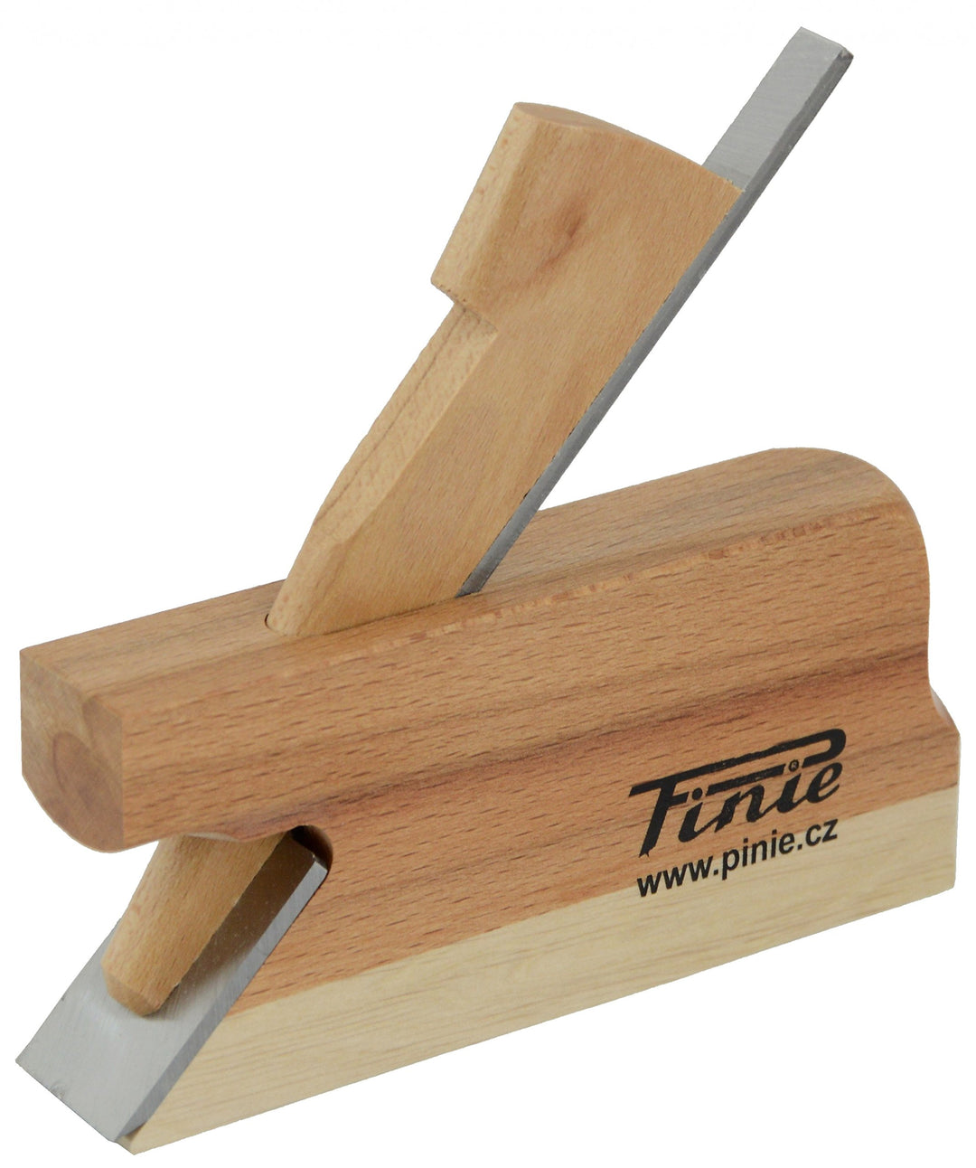 Hobel Absatz-Simshobel mit Weissbuchen Sohle 18 mm breites STANDARD Hobeleisen