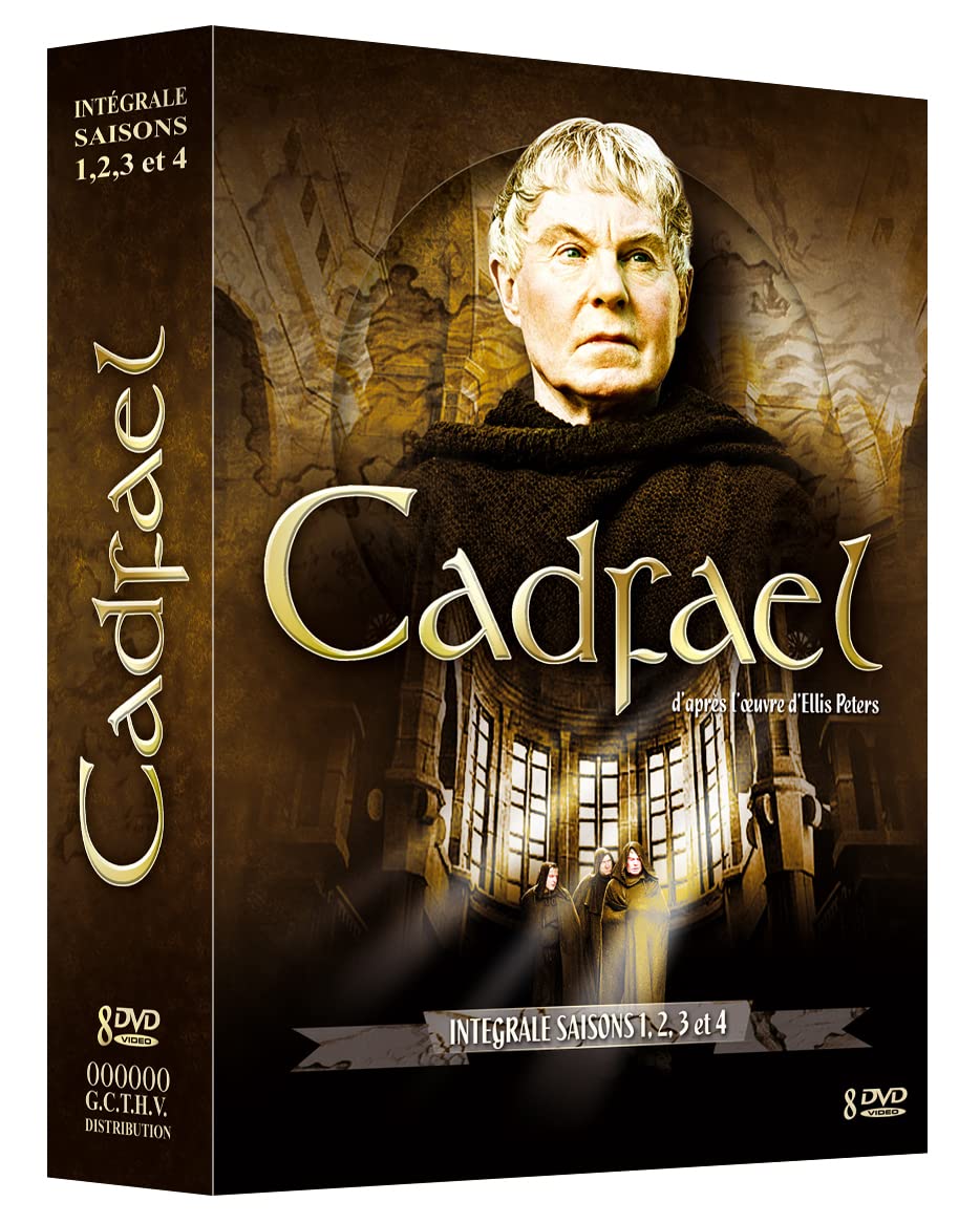 Cadfaël : intégrale - 8 DVD [FR Import], DVD