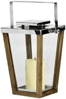 Laterne Luzern H 38 cm