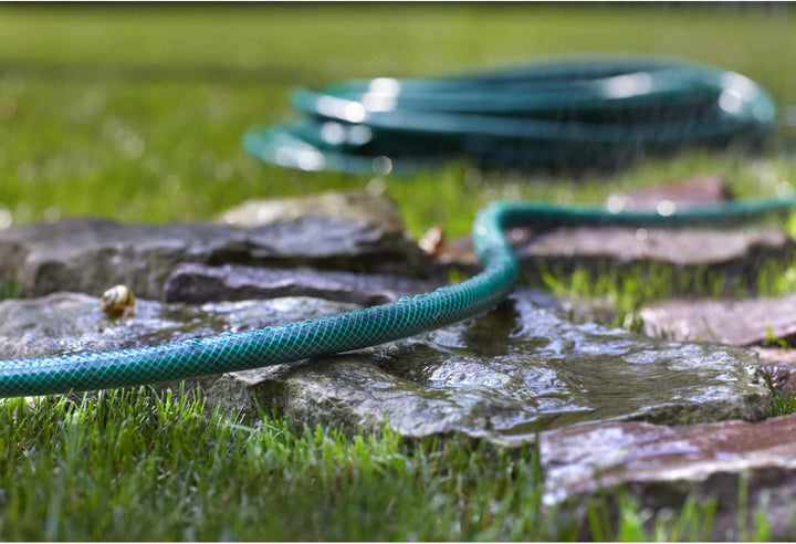Vartco Light 3-lagiger Wasserschlauch Gartenschlauch Schlauch Gartenbewässerung Flexibel Flexischlau