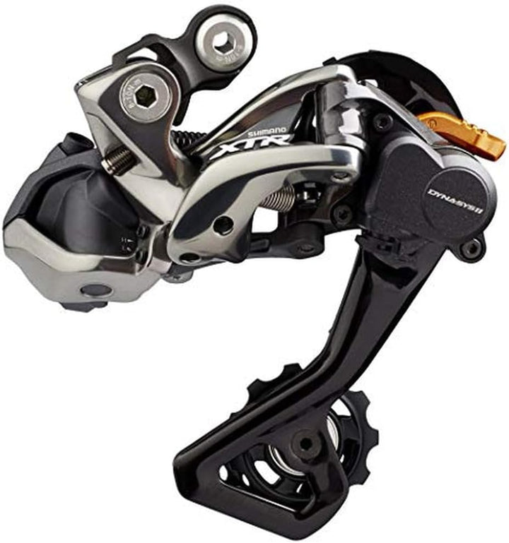 Shimano XTR DI2 11V Shadow GS Shift 2015 11-fach, 11-fach