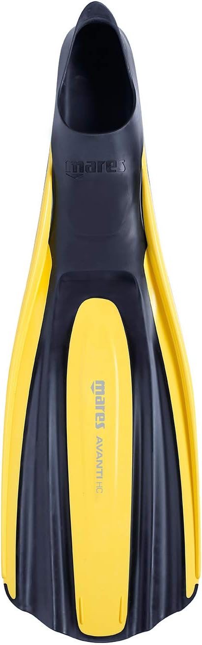 Mares Avanti Hc Wetsuit 38-39 Gelb, 38-39 Gelb