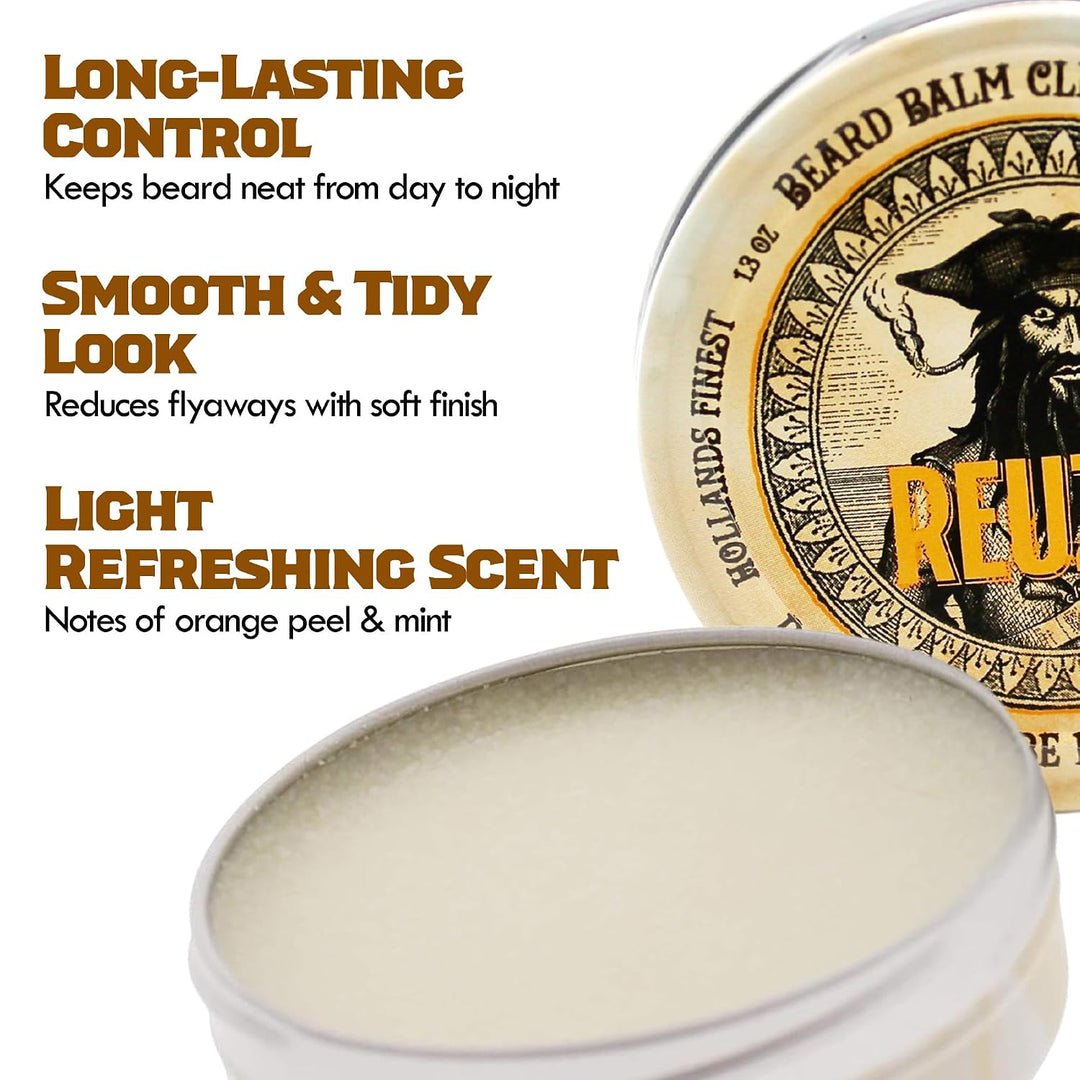 Reuzel Beard Balm Clean &amp; Fresh 35 g - Bartbalsam