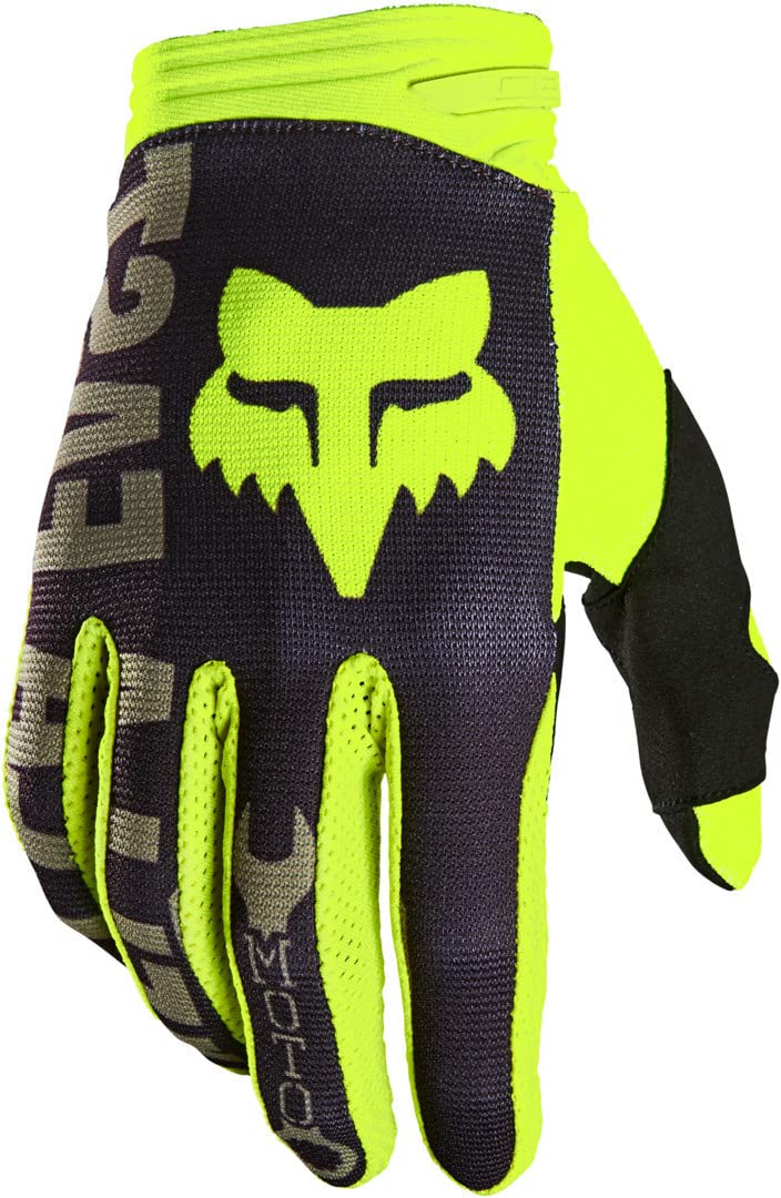 Fox 180 Illmatik Glove Purple Xxl