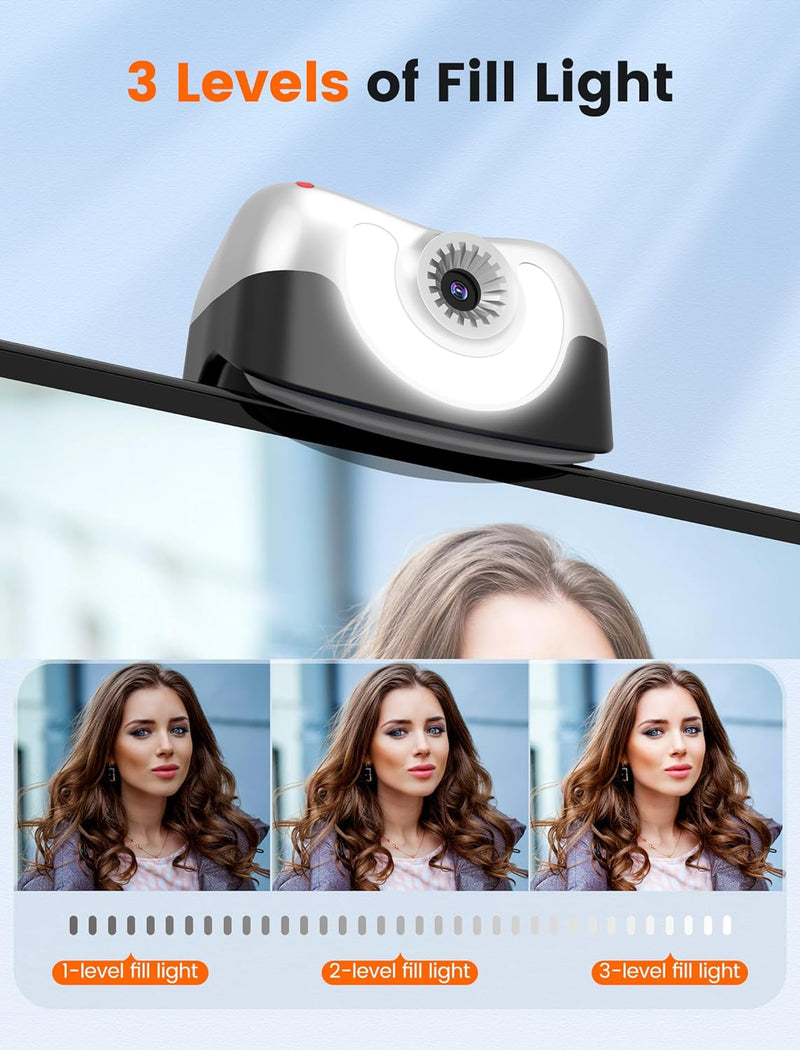 hohem iSteady V2S Smartphone Gimbal, 3-Achsen Handy Gimba mit AI Tracking, Tragbar und Faltbar, Andr