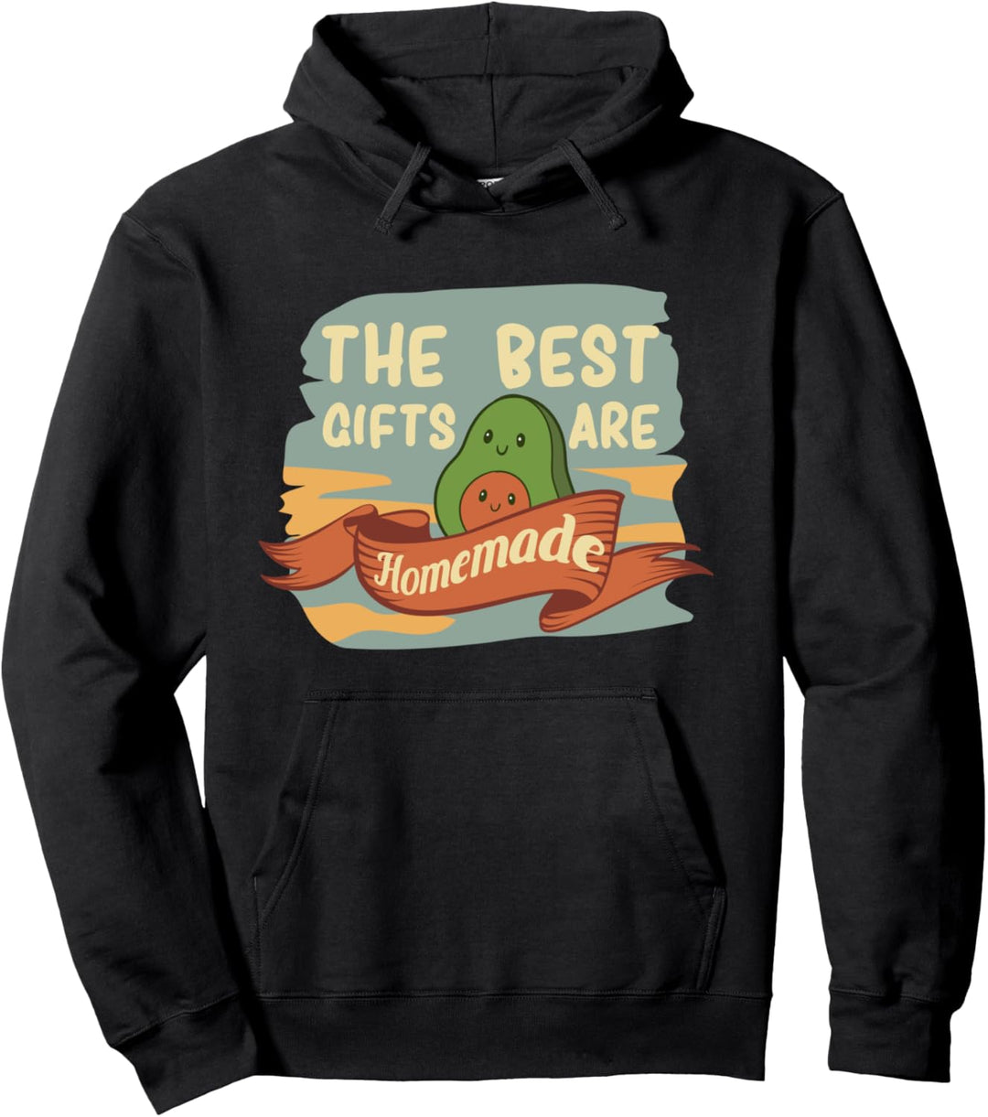 Geschenke sind selbstgemacht Schwangerschaft Niedlich Pullover Hoodie