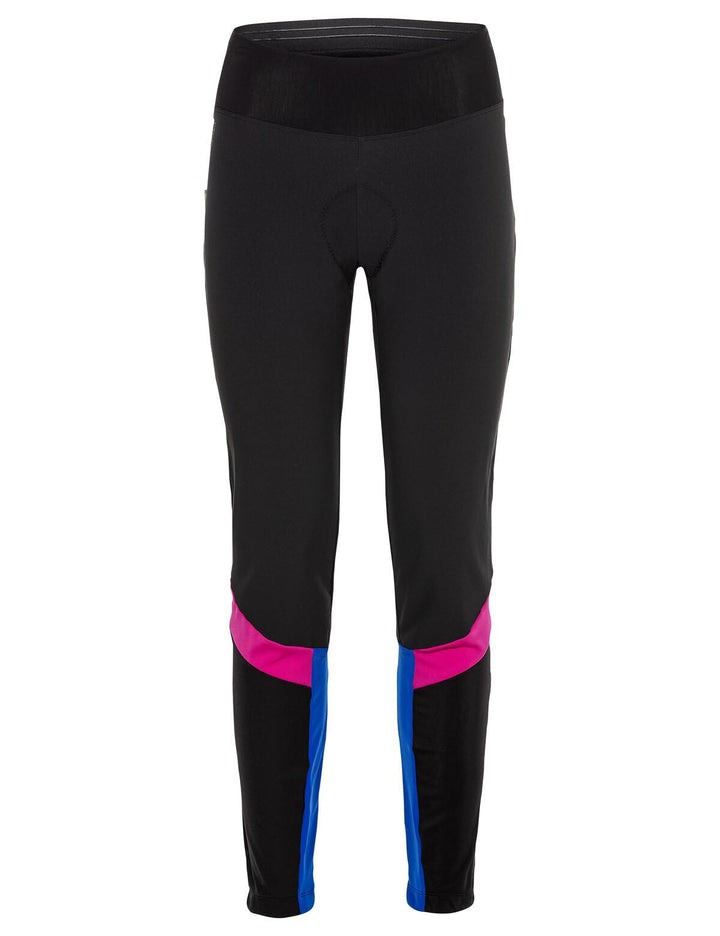 VAUDE Hose Women's Matera Warm Tights 42 Rich Pink, 42 Rich Pink