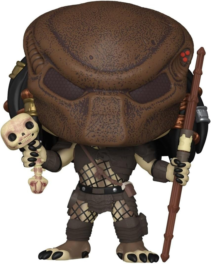 Funko Pop! Plus: Predator - City Hunter - Predator Classic - Vinyl-Sammelfigur - Geschenkidee - Offi