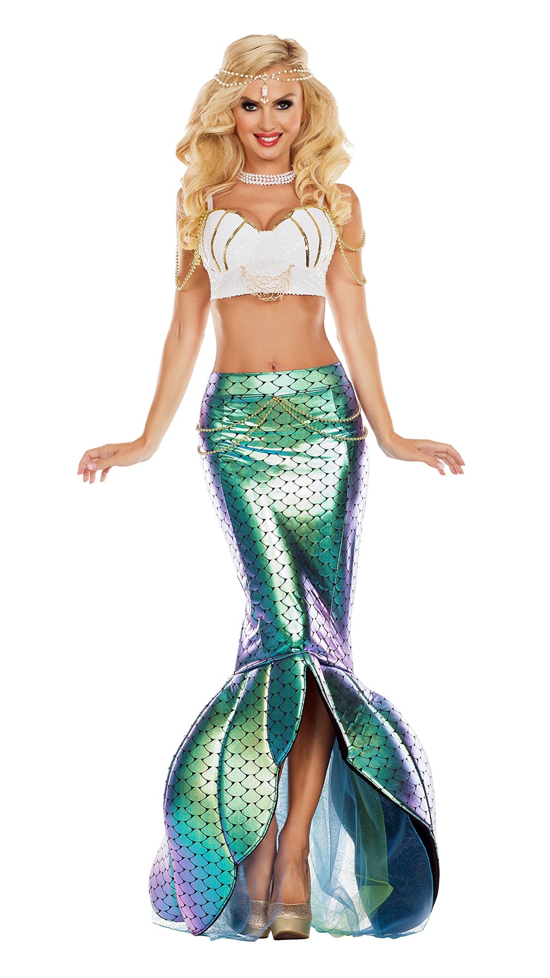 Party King Under The Sea Mermaid Women&