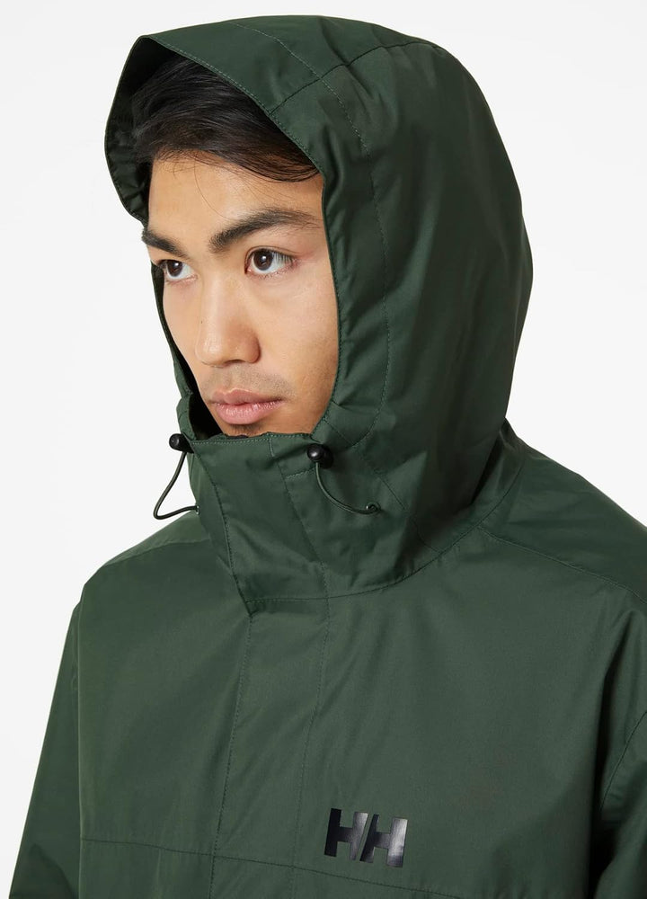 Helly Hansen Herren Ervik Jacket Jacket (1er Pack) M Spruce, M Spruce