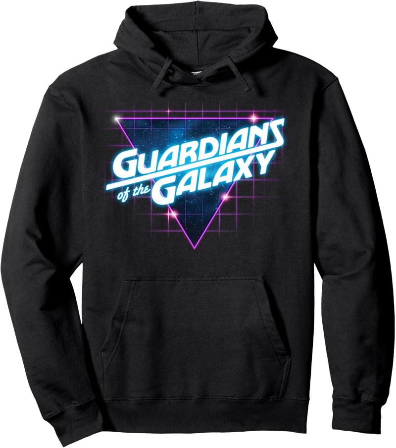 Marvel Guardians of the Galaxy Retro Logo Pullover Hoodie