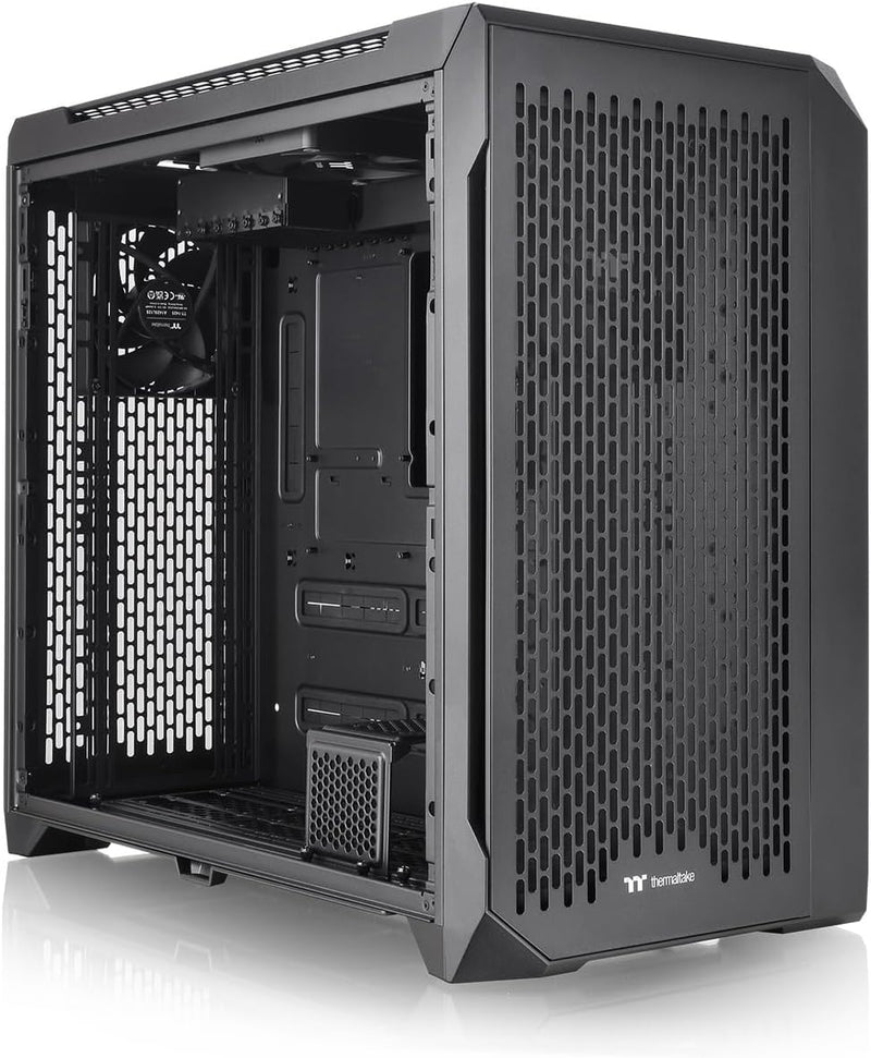 Thermaltake CTE T750 Air | E-ATX Full Tower Chassis | Black