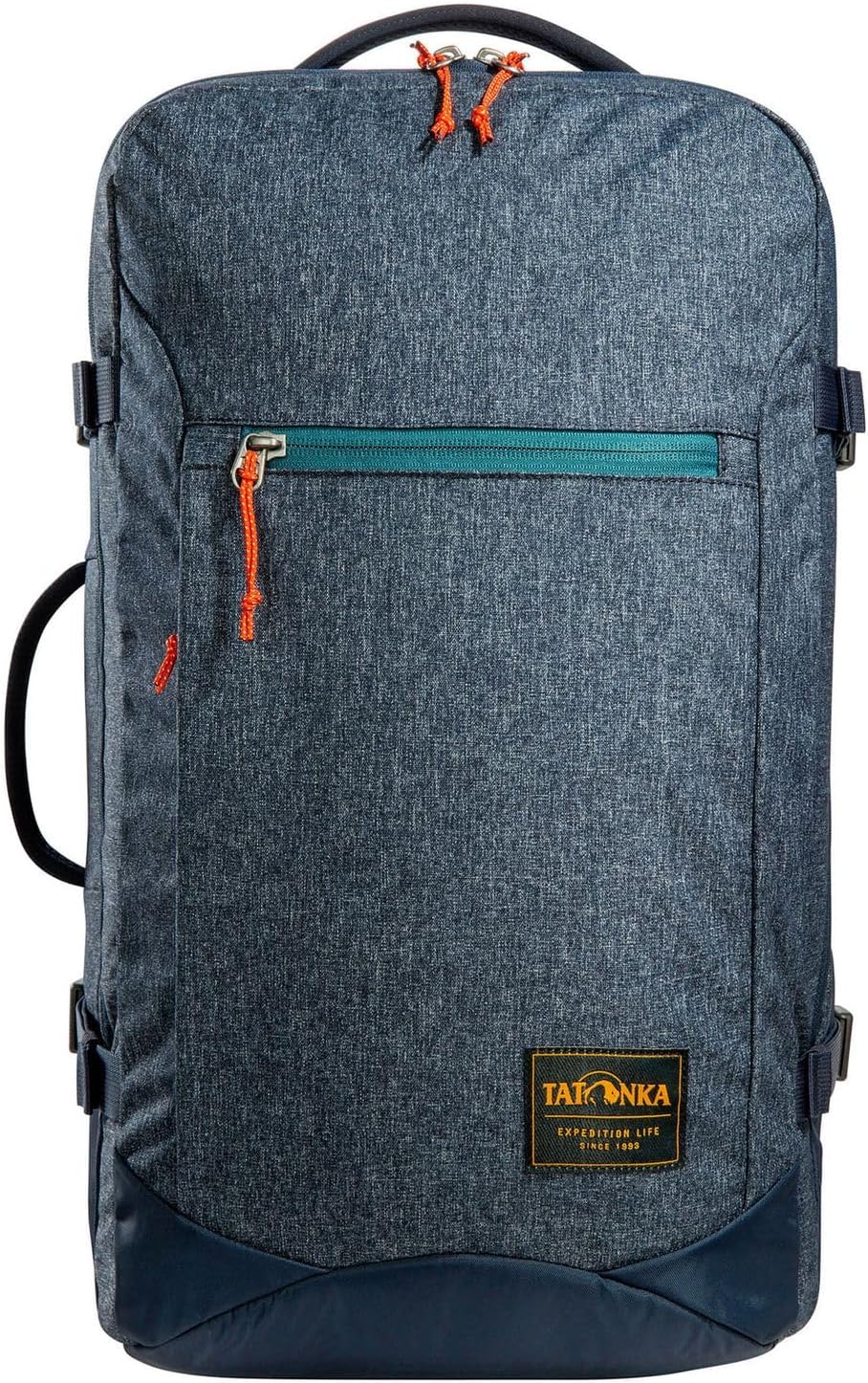 Tatonka Reiserucksack Traveller Pack 35l - Handgepäck-Rucksack mit Laptopfach und verstaubaren Schul
