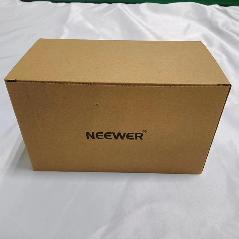 NEEWER 3 Stück Fotostudio Heavy Duty Metall Klammer Halterung mit 5/8 Zoll Stativ Licht Ständer Halt