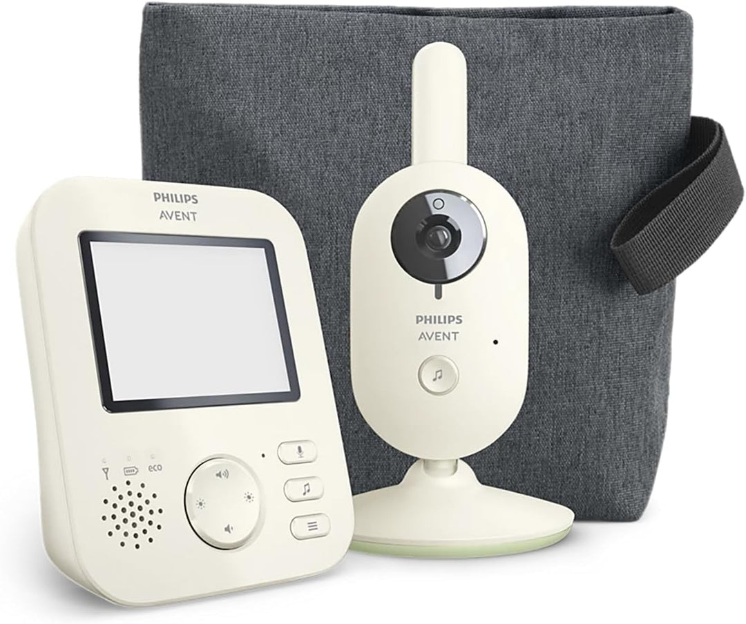 PHILIPS AVENT Video-Babyphone SCD882/26