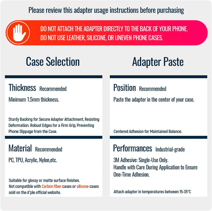 Handyhalterung Fahrrad,Motorrad Handyhalter mit universellem Adapter,Out-Front-Fahrradlenker halteru