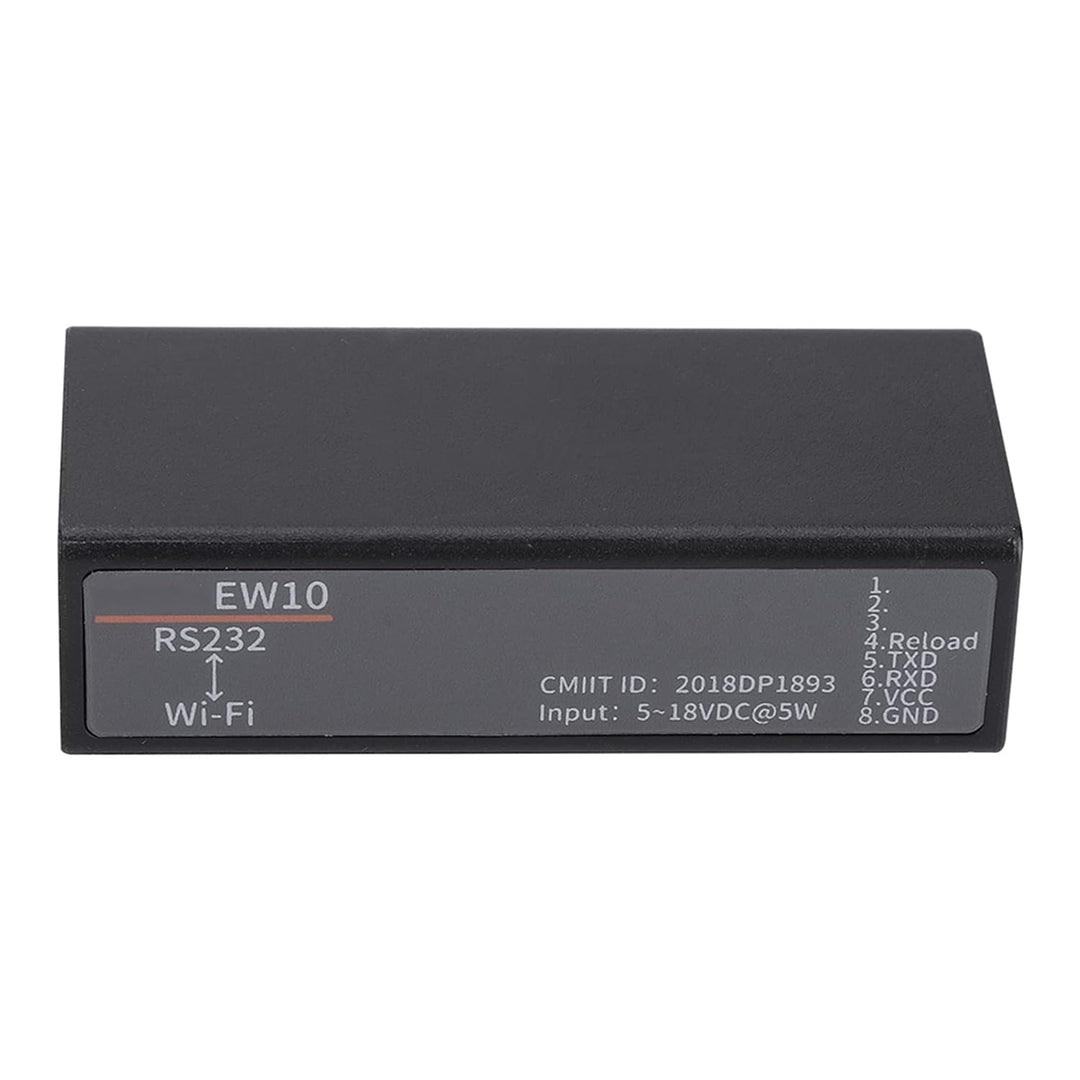 WiFi Serial Server ElfinEW10A Wireless RS232 Ethernet Modbus für Industrielle Steuerung