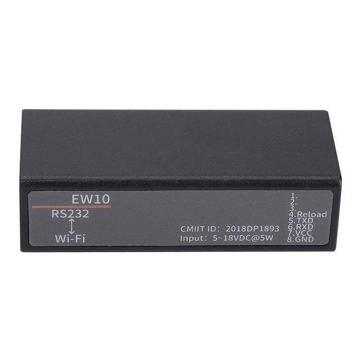 WiFi Serial Server ElfinEW10A Wireless RS232 Ethernet Modbus für Industrielle Steuerung