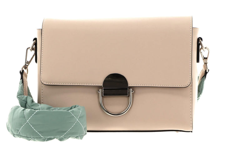 SEIDENFELT MANUFAKTUR Vemp Crossbody Bag Creamy Cloud