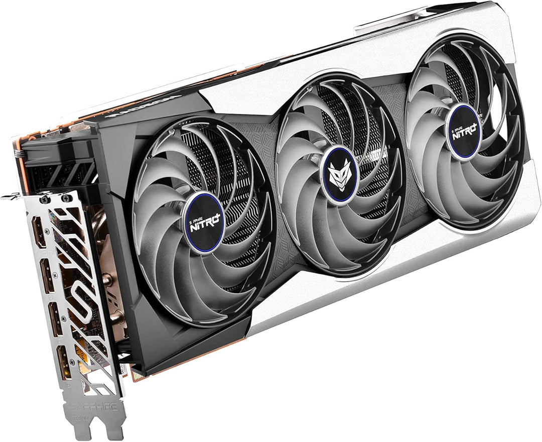 Sapphire Nitro+ RADEON RX 6900 XT SE Gaming OC 16GB GDDR6 HDMI 3XDP Single, Single