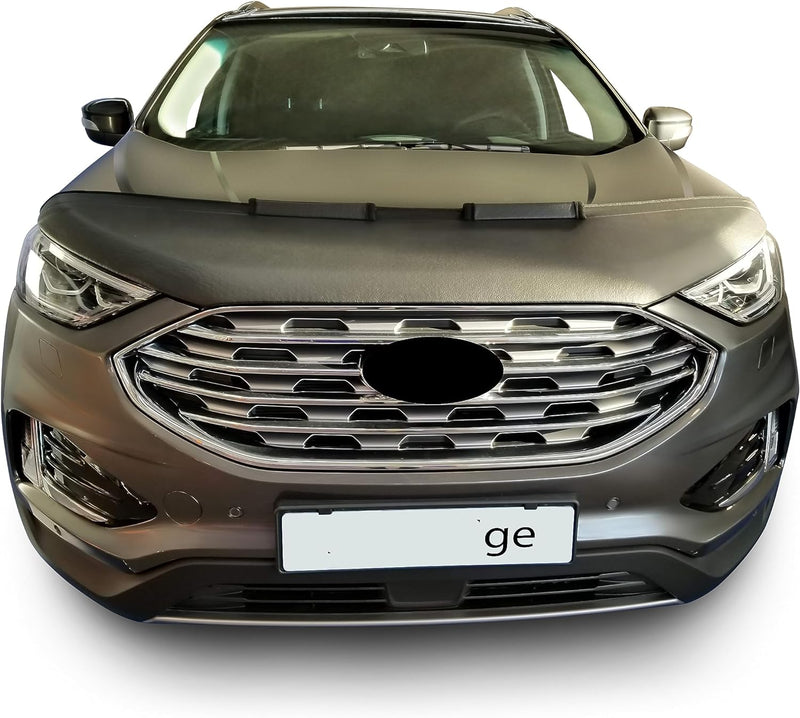 Auto-Bra AB3-00497 kompatibel mit Ford Edge Bj. ab 2019 Haubenbra Steinschlagschutz Tuning Bonnet Br