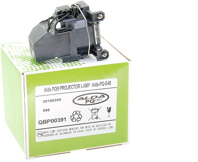 Premium, Beamer Lampe kompatibel mit EPSON EB-1720, EB-1723, EB-1725, EB-1730W, EB-1735W, H268B, H26