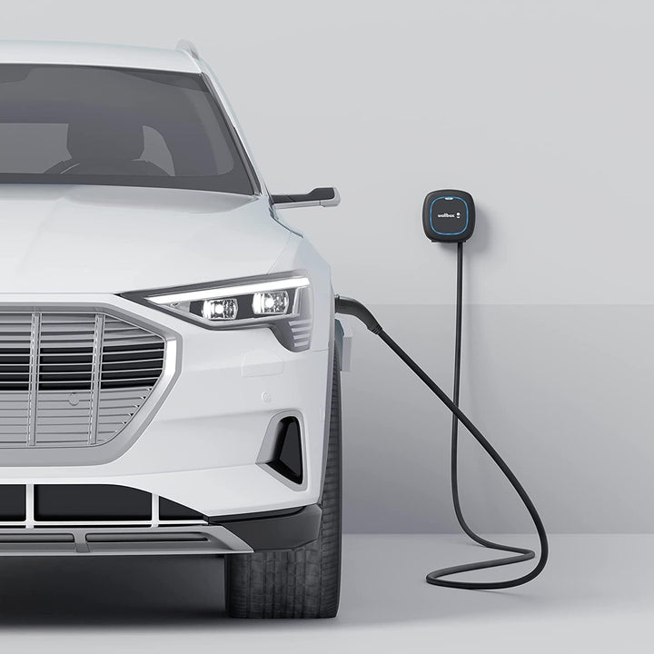 Wallbox Pulsar Max, Ladegerät für Elektrofahrzeuge (7.4kW, Tipo 1, Wi-Fi, Bluetooth, OCPP, Innen/Aus