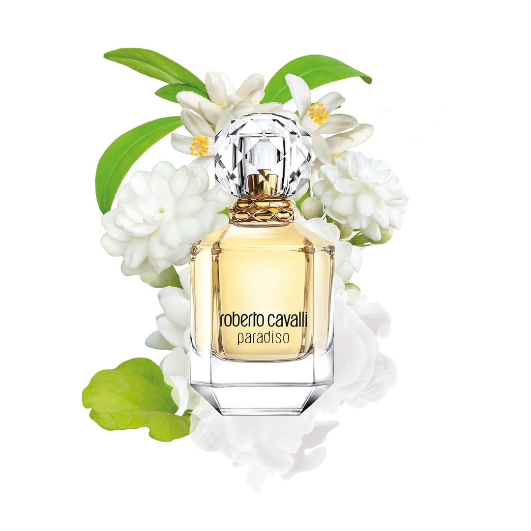 Roberto Cavalli Paradiso femme/woman, Eau de Parfum, Vaporisateur/Spray, 1er Pack (1 x 75 ml) 75 ml